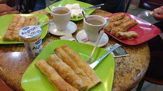 Buregdzinica Fast Food Musala